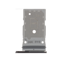 Gaveta SIM preta Galaxy S23 Ultra (S918B)