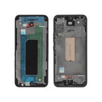 Chassis central preto Galaxy A54 5G (A546B)