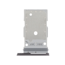 Gaveta SIM preta Galaxy S24/S24+ (S921B/S926B)