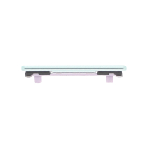 Botão de volume verde-água Galaxy Z Flip6 (F741B)