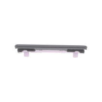 Botão de volume preto Galaxy Z Flip6 (F741B)