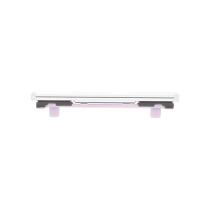 Botão de volume branco Galaxy Z Flip6 (F741B)