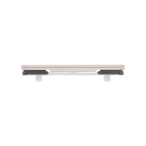 Botão de volume titânio cinzento S25 Ultra (S938B)