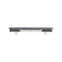 Botão de volume preto absoluto S25 Ultra (S938B)