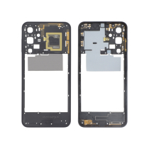 Chassis central azul-noite Galaxy A16 5G (A166B)