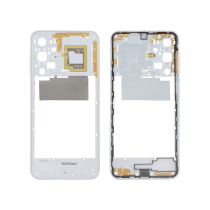 Chassis central cinzento Galaxy A16 (A166B)