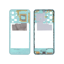 Chassis central turquesa Galaxy A16 (A166B)
