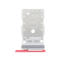 Gaveta SIM coral Galaxy S25/S25+ (S931B/S936B)