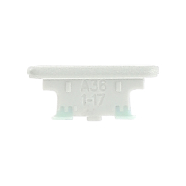 Botão de alimentação lima Galaxy A36 5G (A366B)