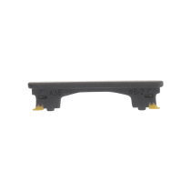Botão de volume preto Galaxy A26 5G (A266B)