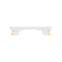 Botão de volume branco Galaxy A26 5G (A266B)