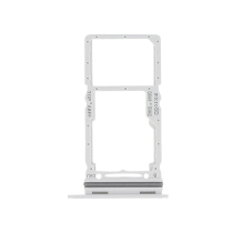 Gaveta SIM branca Galaxy A26 5G (A266B)