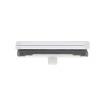 Botão de alimentação prateado titânio Galaxy S25 Edge (S937B)