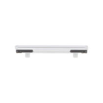 Botão de volume prateado titânio Galaxy S25 Edge (S937B)