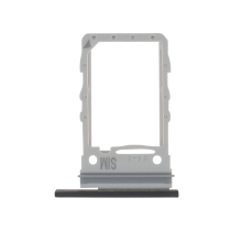 Gaveta SIM preta Galaxy Z Flip7 FE (F761B)