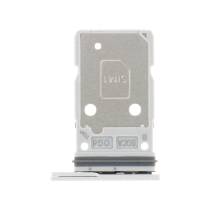 Gaveta SIM branca Galaxy S25 FE (S731B/S731U)