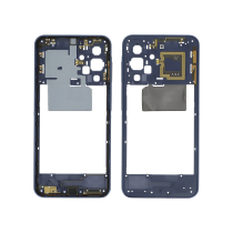 Chassis central azul Galaxy A17 5G (A176B)