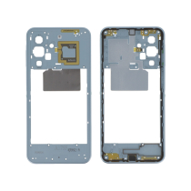 Chassis central azul Galaxy A17 4G (A175F)
