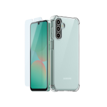 DF Samsung Pack Proteção Galaxy A36 5G (Clear)