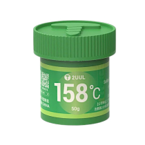 2UUL Joint X Pasta de solda 158°C 50g (GS158)