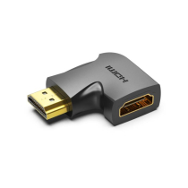 VENTION Adaptador HDMI Macho para Fêmea 270° Vertical Plano