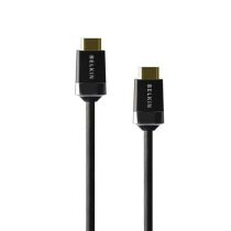 BELKIN Cabo HDMI 4K 1m (preto)