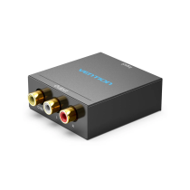 VENTION Conversor HDMI para RCA Metal