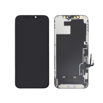 Ecrã completo iPhone 12/12 Pro (Soft OLED) (BOLT)
