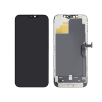 Ecrã completo iPhone 12 Pro Max (Soft OLED) (BOLT)