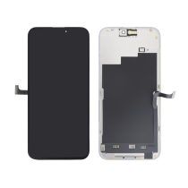 Ecrã completo iPhone 15 Pro Max 120 Hz (Soft OLED) (BOLT)