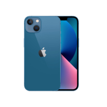 iPhone 13 128 GB Azul (Grade C) (Margin VAT) (Recondicionado)