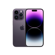 iPhone 14 Pro 128 GB Violeta (Grade B) (Margin VAT) (Recondicionado)