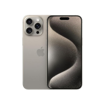 iPhone 16 Pro Max 256 GB (Titânio natural) (Grade A) (Margin VAT) (Recondicionado)