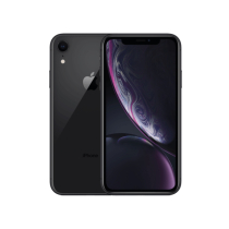 iPhone XR 64 GB Preto (Grade B) (Margin VAT) (Recondicionado)