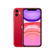 iPhone 11 64 GB Vermelho (Grade B) (Margin VAT) (Recondicionado)
