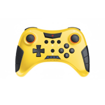 DOBE Comando Pro Sem fios Nintendo Switch (amarelo)