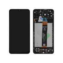 Ecrã completo Galaxy A13 5G (com chassis) (A136B/A136U)
