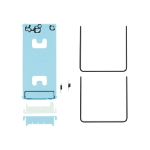 Kit de adesivos ecrã Galaxy Z Flip7 (F766B)