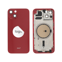 Chassis completo vermelho iPhone 13 (Pulled C)