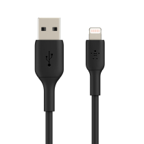 BELKIN Cabo Lightning 1m (preto)