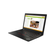 Lenovo ThinkPad X280 12'' - Core i3 8.ª geração - SSD 128 GB - RAM 8 GB - AZERTY (Grade C)