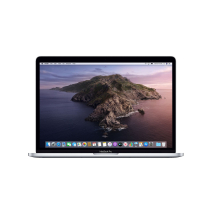 Apple MacBook Pro 16'' 2019 Touch Bar - Core i7 9.ª geração - SSD 500 GB - RAM 16 GB - AZERTY Bateria nova - (Cinzento-sideral) (Grade B)