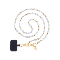 FAIRPLAY Corrente comprida Melia 120 cm (branca)