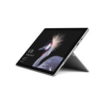 Microsoft Surface Pro 5 - 12'' - Core i5 7.ª geração - SSD 256 GB - RAM 8 GB - Sem teclado (Ecrã tátil) (Grade C)