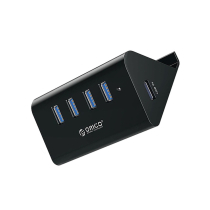 ORICO Stand Hub USB 3.0 x4 (SHC-U3-BK)