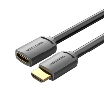 VENTION Cabo HDMI Macho para Fêmea 4K PVC (3m)