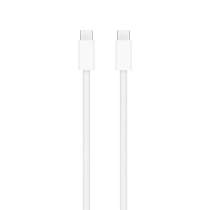 APPLE Cabo USB-C para USB-C 240W 2m (branco) (Bulk)