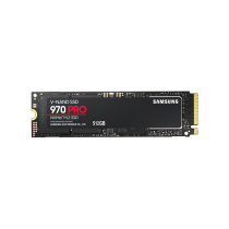 Samsung SSD NVME M2 (512GB) (970 PRO) (Refurb)