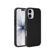 COVERME Capa de proteção CANVAS MagSafe iPhone 15 Pro Max (preta)