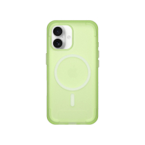 RHINOSHIELD Capa de proteção SolidX MagSafe iPhone 17 Pro (Verde-prado)